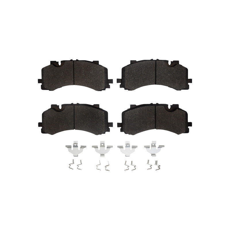 Audi A8 Brake Pads - Front - R1 Concepts - Optimum OE - 2021
